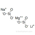 Silisik asit, lityum magnezyum sodyum tuzu CAS 53320-86-8